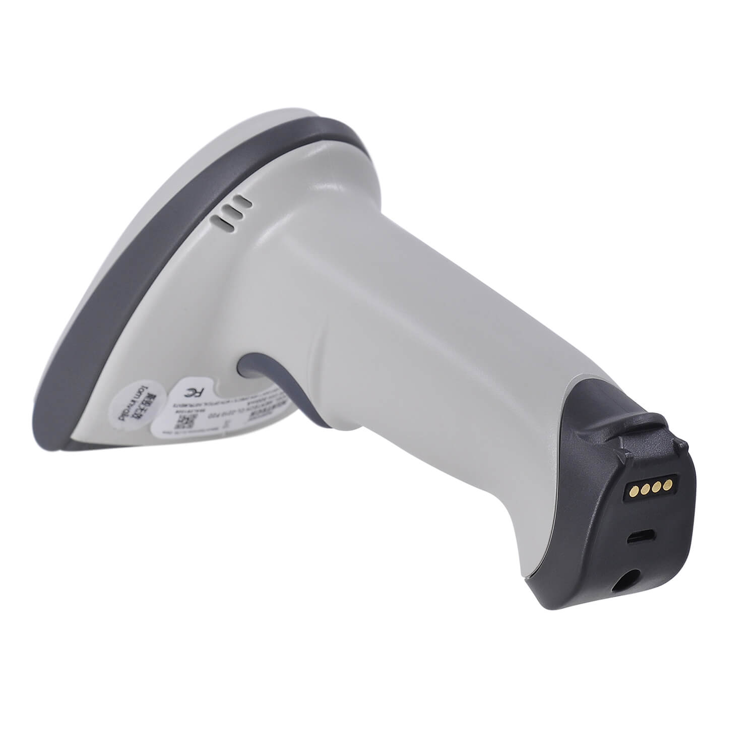 Беспроводной сканер штрих-кода MERTECH CL-2210 BLE Dongle P2D USB White