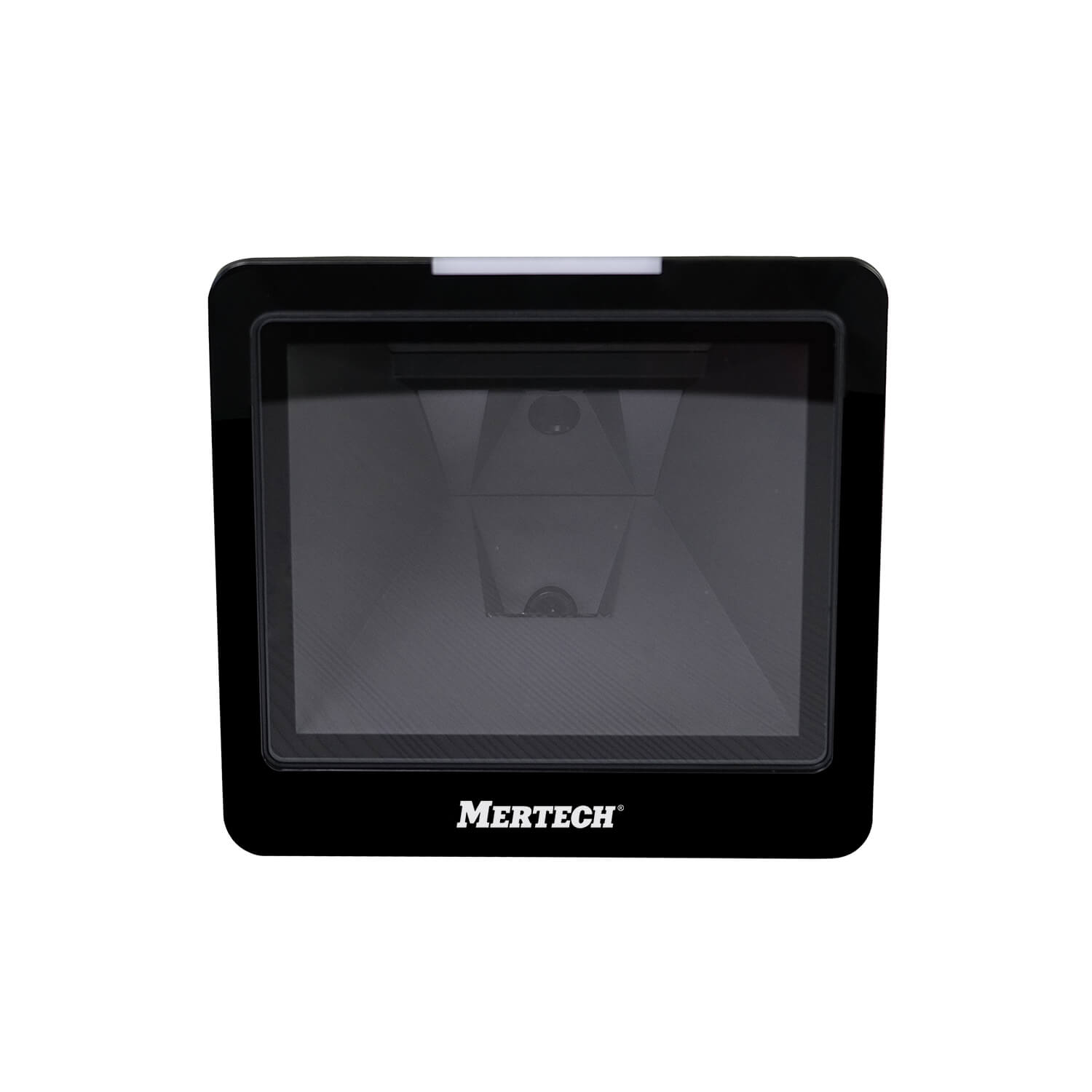Стационарный сканер штрих кода MERTECH 7800 Ai 2Core P2D USB, USB эмуляция RS232 black