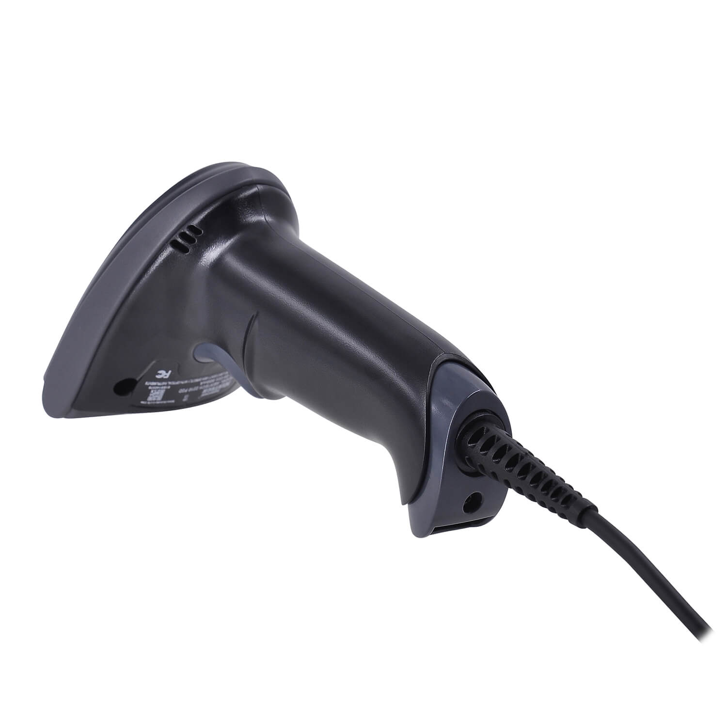 Сканер штрих-кода MERTECH 2210 P2D SUPERLEAD черный с гибкой подставкой