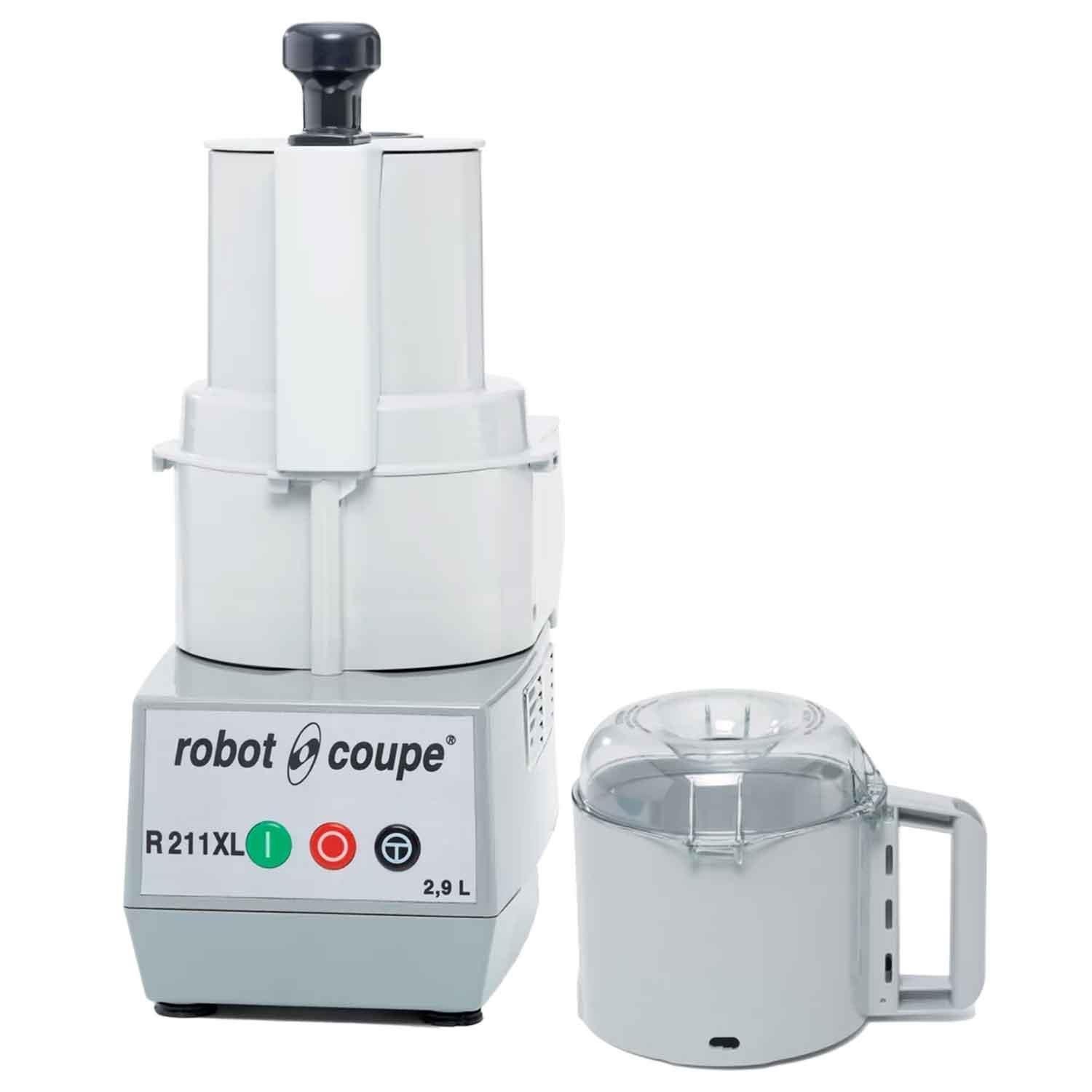 Процессор кухонный Robot Coupe R211 XL (2 диска) (2176)