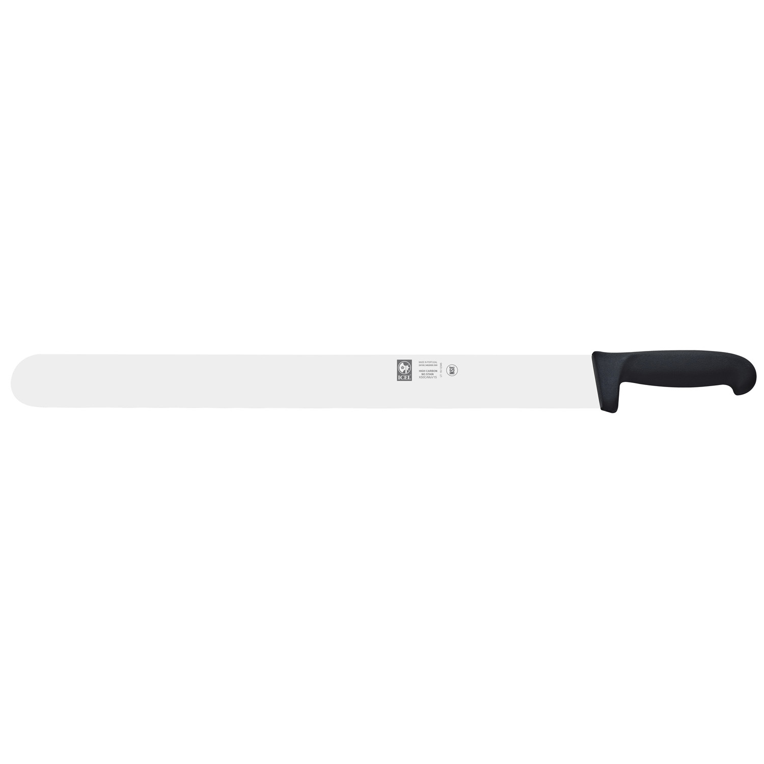 Нож для кебаба 500/640 мм. черный PRACTICA Icel /1/6/
