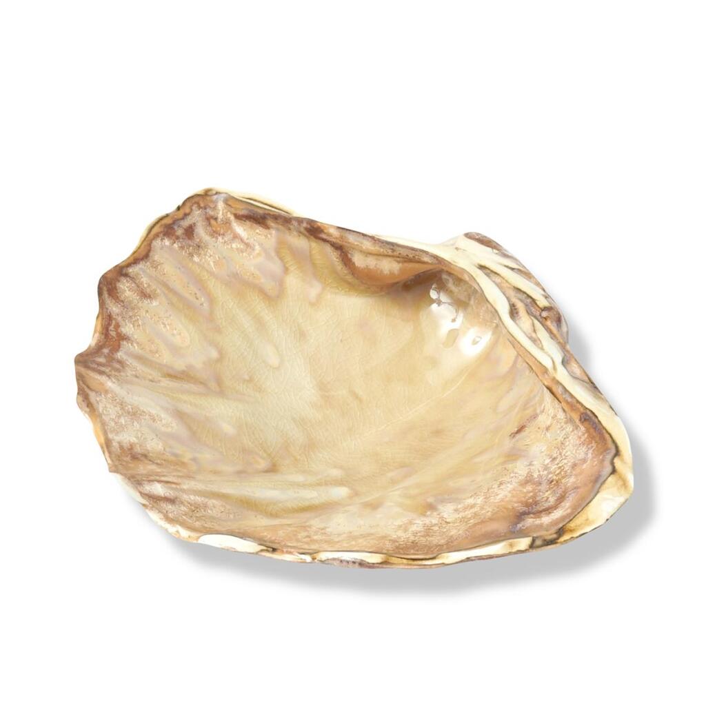 Блюдо для подачи 20*14,5 см h6 см 150 мл Pearl Shell Frutti di Mare P.L. [1]