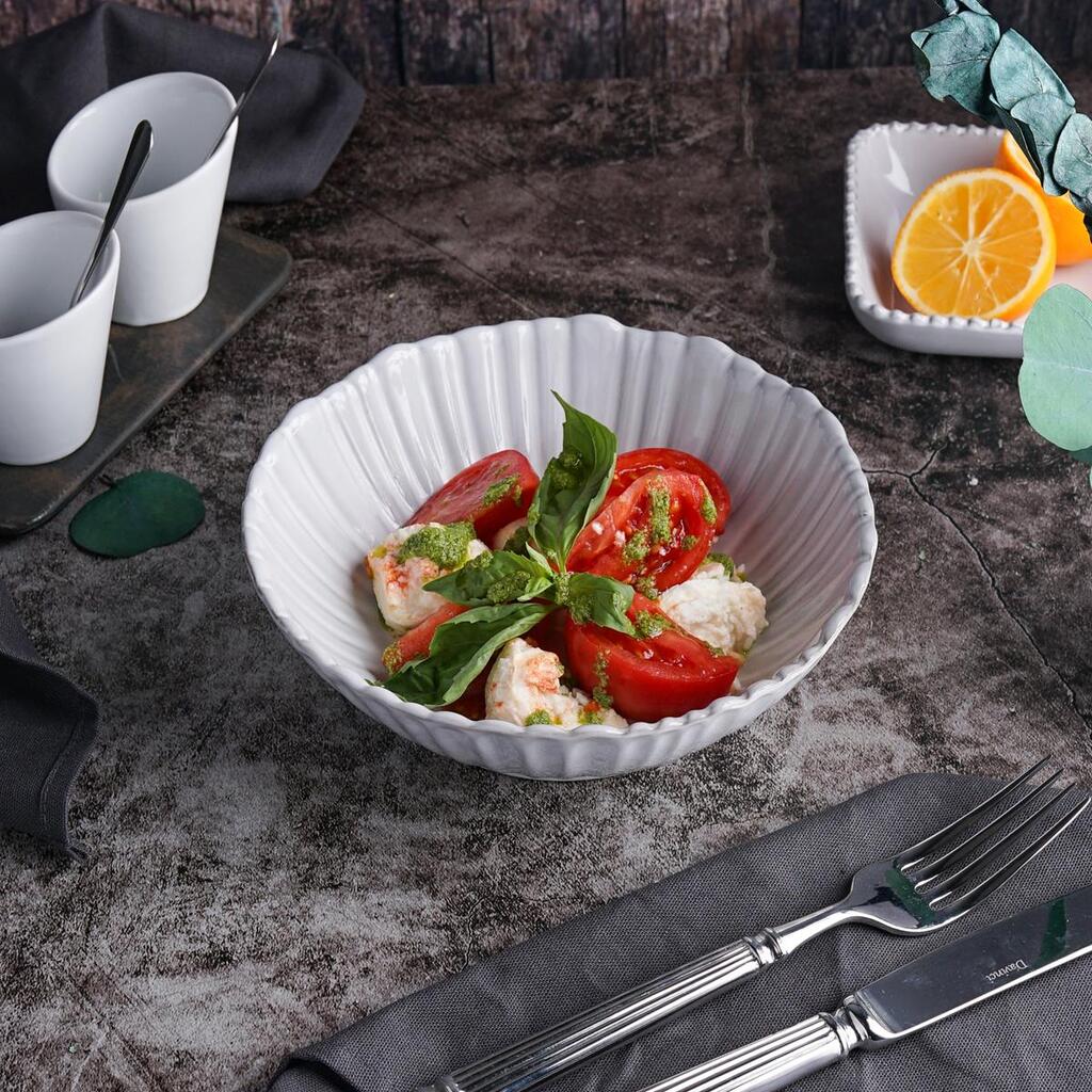 Салатник  800 мл d 18 см h5,8 см Lord Gray P.L. Proff Cuisine [6]