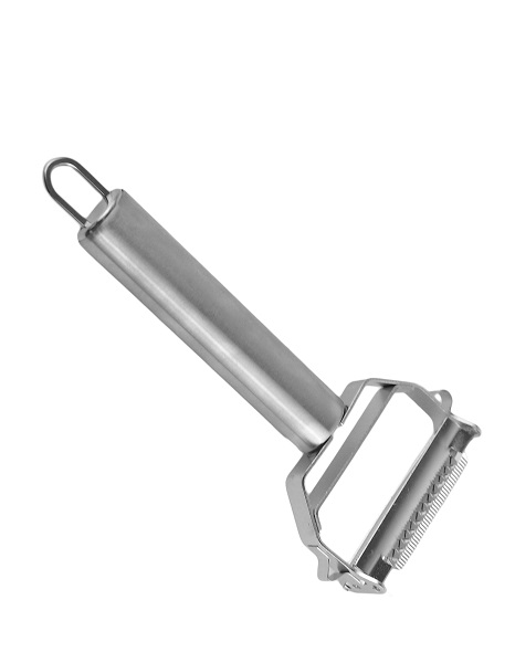 Нож для корейской моркови 6,5/18 см. нерж MGsteel  /1/40/120/ 