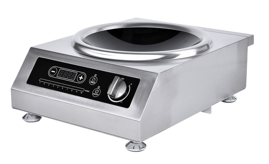 Плита индукционная RK-IC3520WOK