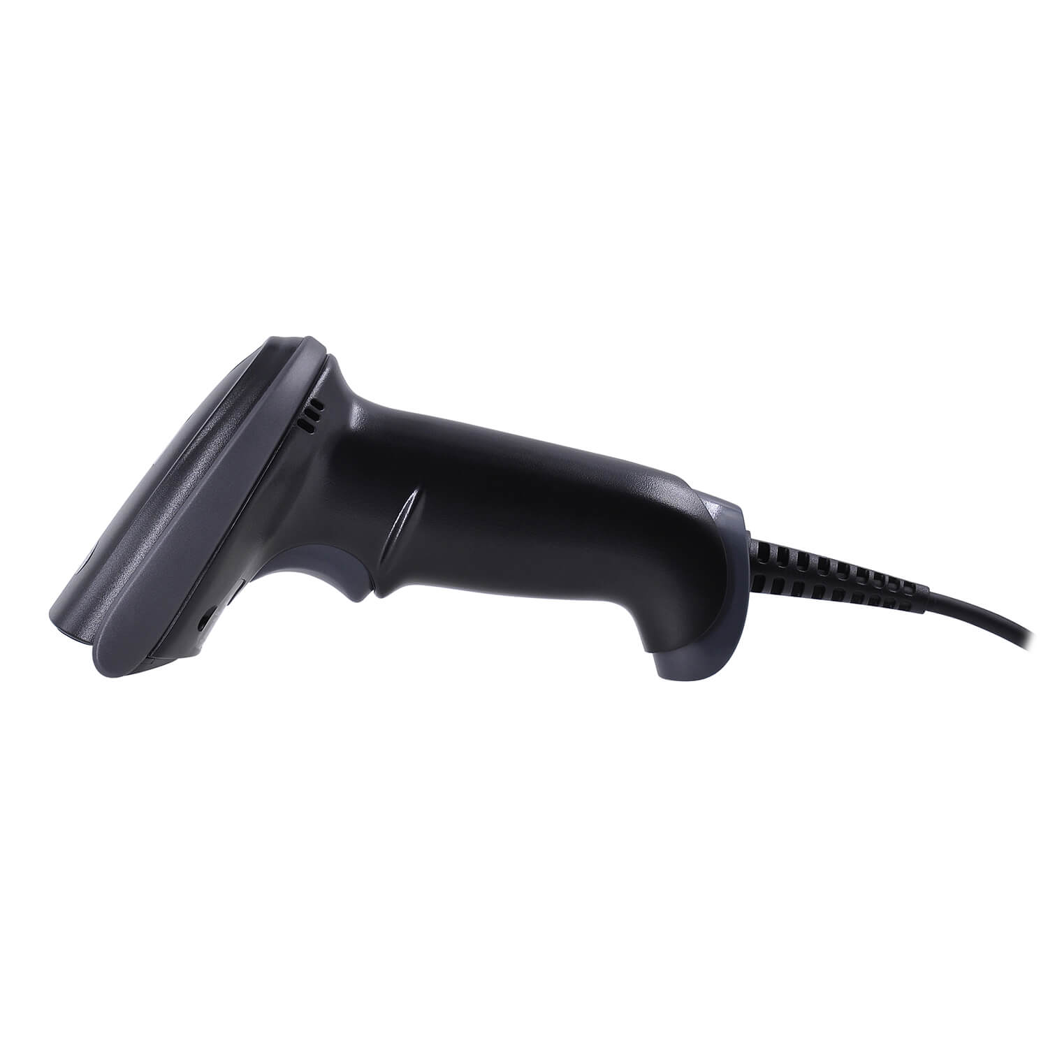 Сканер штрих-кода MERTECH 2210 P2D SUPERLEAD черный с гибкой подставкой