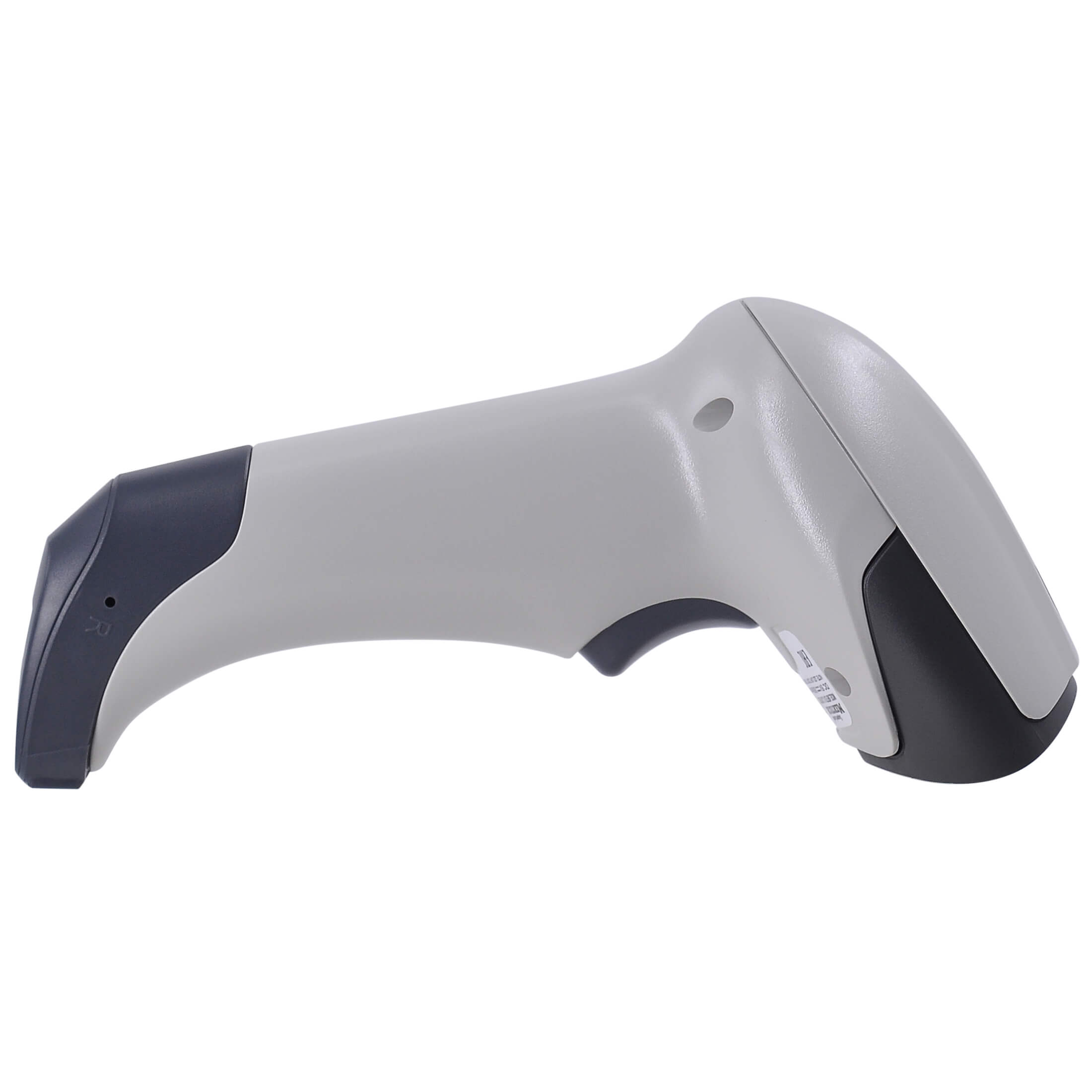 Беспроводной сканер штрих-кода MERTECH CL-2310 HR BLE Dongle P2D USB white + Зарядно-коммуникационная подставка настольная