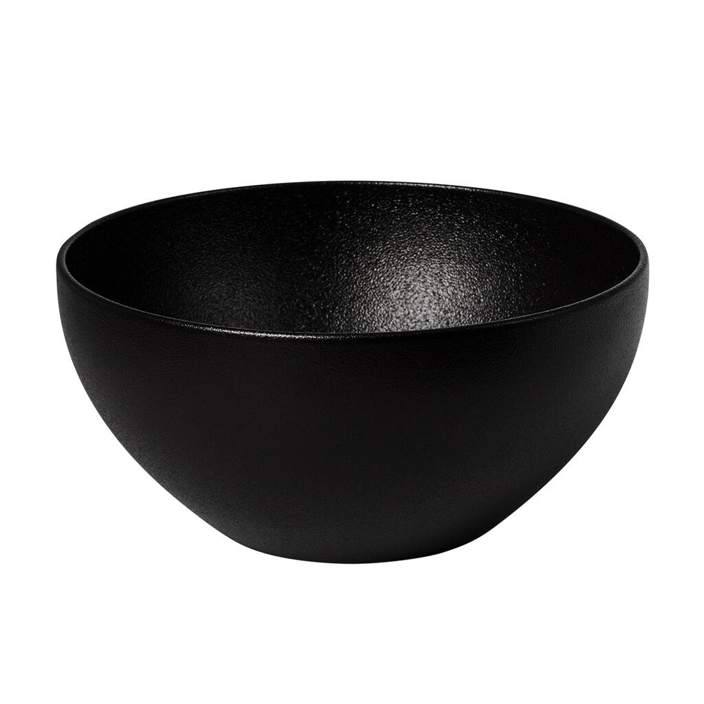 Салатник  700 мл d 14,5 см h7 см Black Sand Noble [6]
