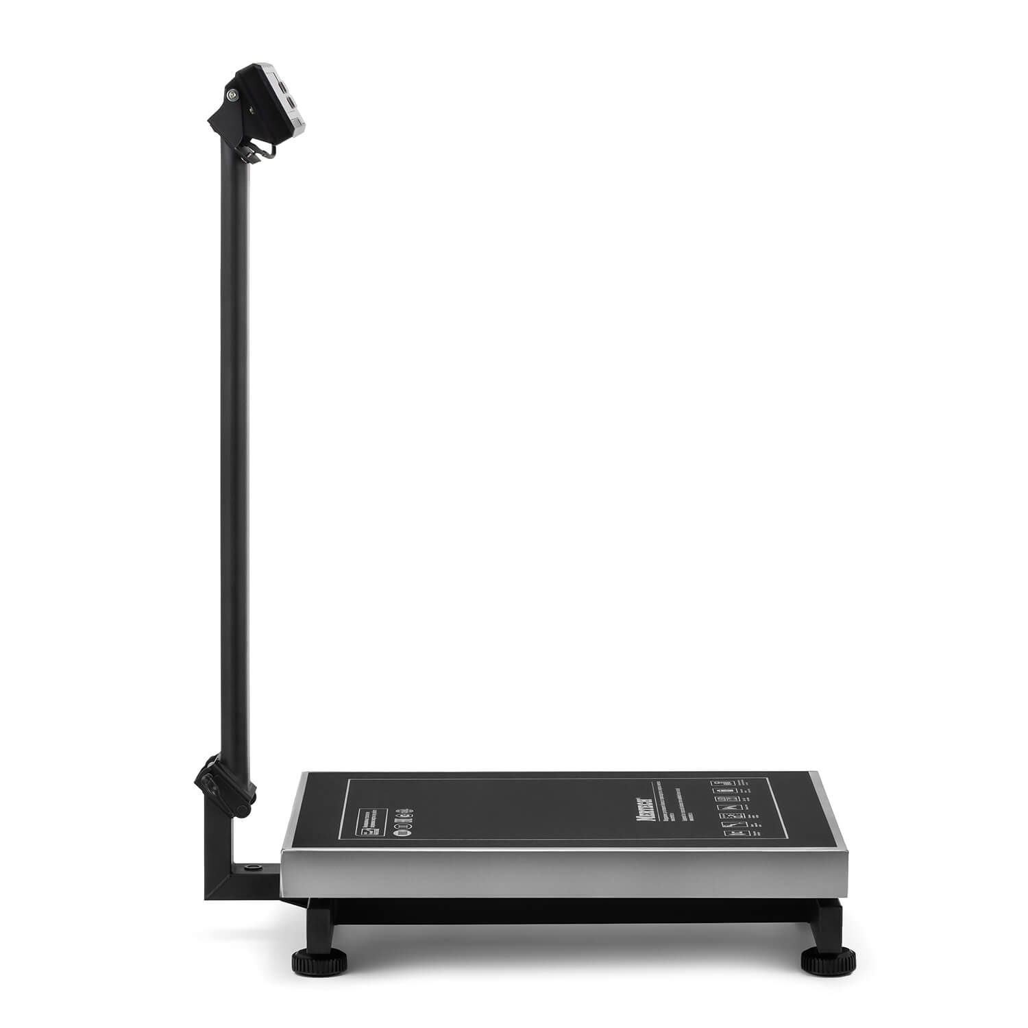Фасовочные напольные весы MERTECH M-ER 334 ACFLP-300.50/100  LCD