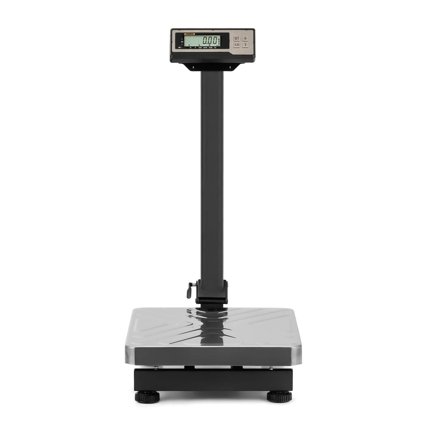 Фасовочные напольные весы M-ER 334 ACFP-150.20/50 (520*420) LCD