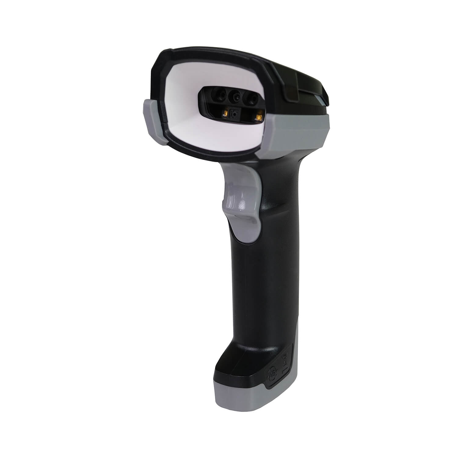 Беспроводной сканер штрих-кода MERTECH CL-2425 Ai HR 2Core XLaser BLE SPP Dongle P2D USB Black