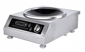 Плита индукционная RK-IC3520WOK